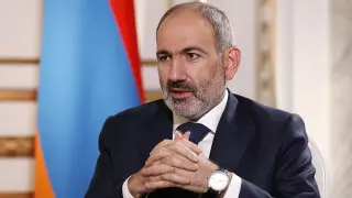 Армения передала Азербайджану проект соглашения о мире