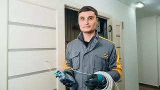 Только GPON: Beeline будет развивать домашний интернет по новой технологии