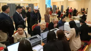 В Костанайской области прошел единый день приема граждан