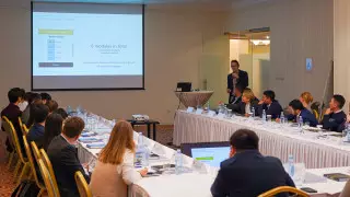 В Казахстане стартовал престижный курс от УЕФА по подготовке футбольных менеджеров