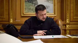 Зеленский поблагодарил Казахстан