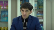 Сельский парень из Туркестанской области самостоятельно выучил десять языков