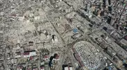 Число жертв землетрясений в Турции превысило 38 тысяч