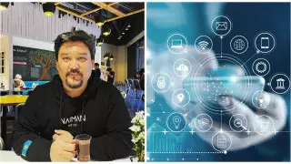 Казахстанца шокировала разница цифровизации США и Казахстана