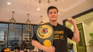 Потерял титул чемпиона мира: WBC исключил Данияра Елеусинова из рейтинга