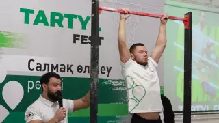 В гранд-финале Tartyl Fest может быть установлен мировой рекорд