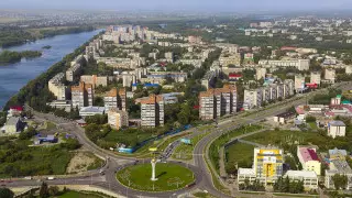 Работы по ремонту исторических зданий анонсировал аким Усть-Каменогорска