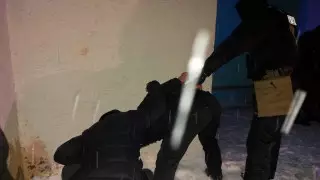 Скотокрадов задержали под Уральском