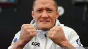 Жалгас Жумагулов сделал сообщение о следующем сопернике в UFC