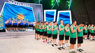 Победа с рекордом и 11-летний чемпион: гранд-финал Tartyl Fest прошел в Астане