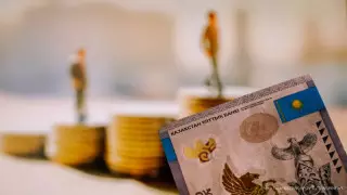 Сколько миллиардов долларов инвестировали в Казахстан в 2022 году