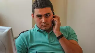 Журналиста Михаила Козачкова перевели под домашний арест