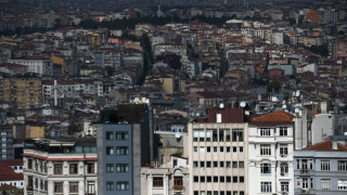 Вид на Стамбул. © РИА Новости