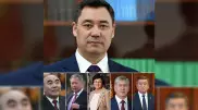 Садыр Жапаров собрал за одним столом всех бывших президентов Кыргызстана