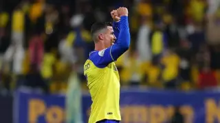 "Роналду послал тренера". Португальский футболист перестал сдерживать эмоции