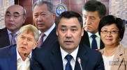 "Я вынужден был уйти по-английски": Атамбаев о встрече экс-президентов Кыргызстана