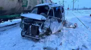 Авто столкнулось с поездом в Акмолинской области: погибли 3 человека