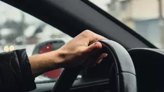 Астанчанин на Lexus выдавал себя за сотрудника Департамента собственной безопасности МВД