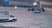 Погоня за вооруженными людьми попала на видео в Жамбылской области
