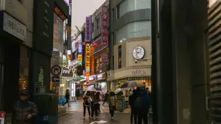 Казахстанцев задержали в Корее за подделку документов