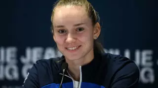 Елена Рыбакина номинирована на престижную премию