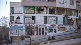 Два землетрясения зафиксировали в Турции