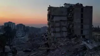 Повторные землетрясения в Турции: есть погибшие