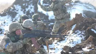 Что произошло в Украине ночью 21 февраля