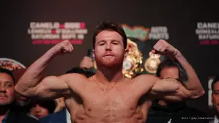 Канело объявил дату и место следующего боя