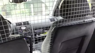 Можно ли разделить салон авто защитной перегородкой в Казахстане