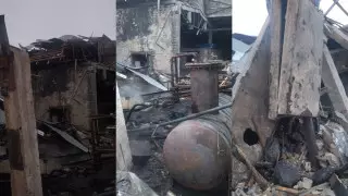 Взрыв котельной в Павлодаре: врачи рассказали о состоянии пострадавшего