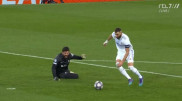 Лига чемпионов: "Реал" разгромил "Ливерпуль", проигрывая 2:0