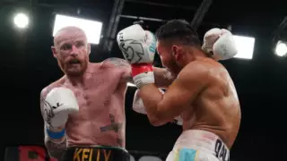 "Дайте мне еще одного казаха". Британец бросил дерзкий вызов Головкину и Алимханулы