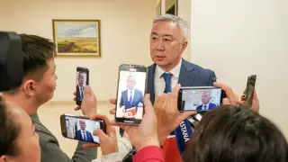 Клевета и подтасовка фактов - вице-премьер о видео с обвинениями во взятке