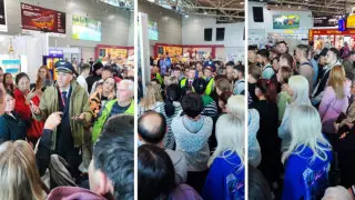 Прилетевшие из Вьетнама казахстанцы на 17 часов "застряли" в столичном аэропорту