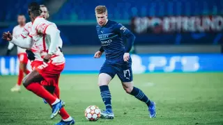 Лига чемпионов: "Ман Сити" упустил победу в Германии, а "Интер" дожал "Порту"