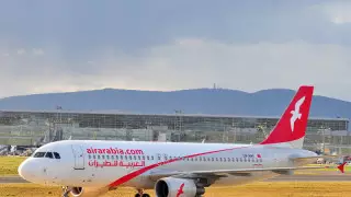Авиакомпанию Air Arabia  оштрафовали за задержку рейса
