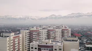 Назван самый безопасный при землетрясении район Алматы