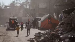 Смогут ли иностранцы усыновить детей Турции, осиротевших после землетрясений