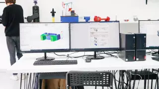 Центр протопирования и моделирования продукции открыли в АЗТМ