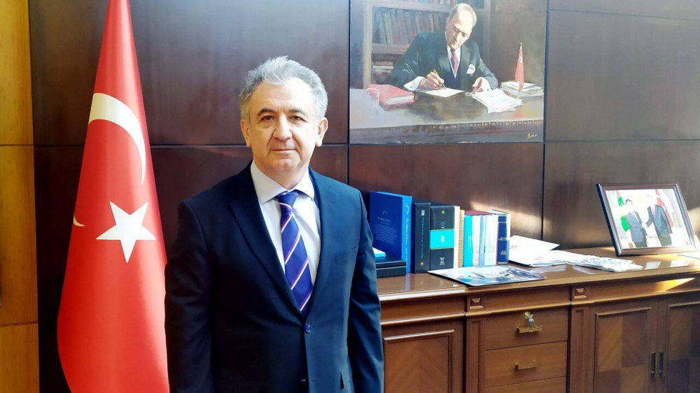 Турция сменила посла в Казахстане