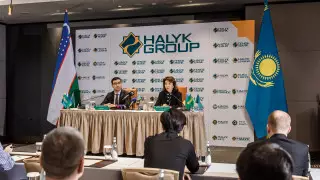 Активы Tenge Bank - “дочки” Halyk Bank - выросли более чем на 90 миллионов долларов