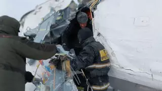 ЧП с вертолетом в ЗКО: озвучена хронология