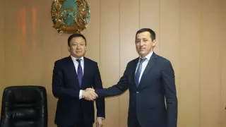 Айдын Сауданбеков возглавил ДГД по Атырауской области
