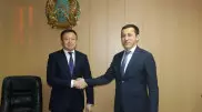 Айдын Сауданбеков возглавил ДГД по Атырауской области