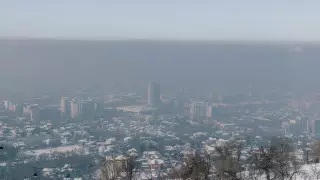 "Думаю, улучшим в ближайшие 3 года" - Досаев об экологии Алматы