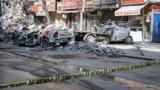 В Турции задержали мэра Нурдаги из-за обрушения зданий во время землетрясения