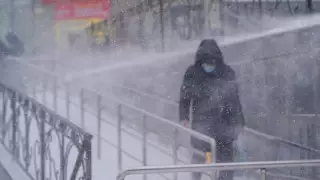 В 8 регионах Казахстана объявлено штормовое предупреждение