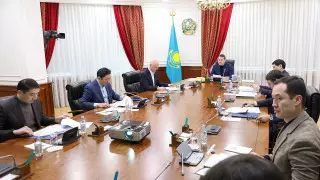 Два крупных газовых завода хотят построить в Казахстане