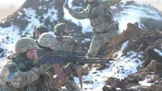 Что произошло в Украине ночью 27 февраля